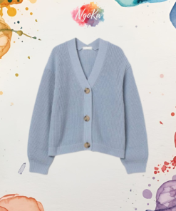 Áo Cardigan - Ngoka