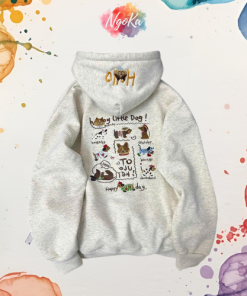 Áo Hoodie - NgoKa
