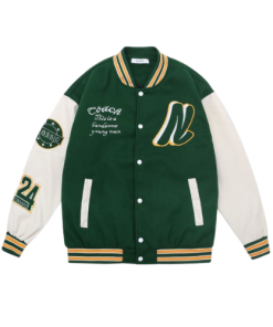 Áo Jacket Bomber